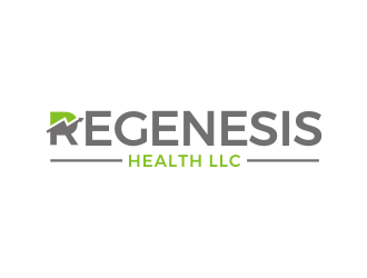 Regenesis Health LLC logo design by creator_studios