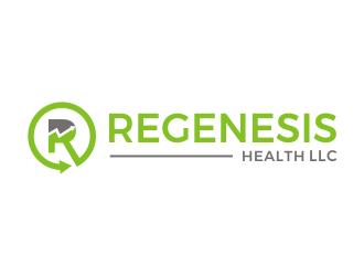 Regenesis Health LLC logo design by creator_studios