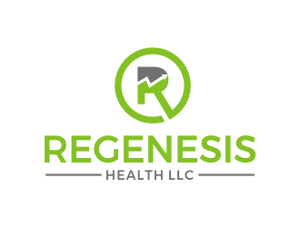 Regenesis Health LLC logo design by creator_studios