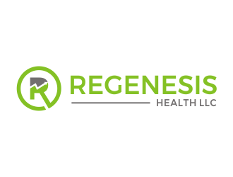 Regenesis Health LLC logo design by creator_studios