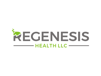 Regenesis Health LLC logo design by creator_studios