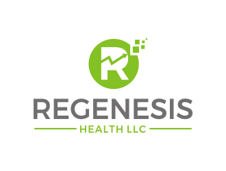 Regenesis Health LLC logo design by creator_studios