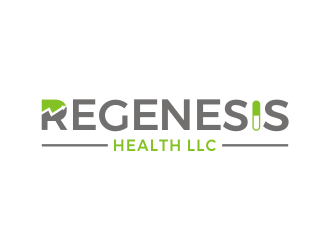 Regenesis Health LLC logo design by creator_studios