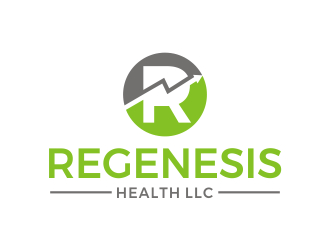 Regenesis Health LLC logo design by creator_studios