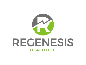 Regenesis Health LLC logo design by creator_studios