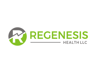 Regenesis Health LLC logo design by creator_studios