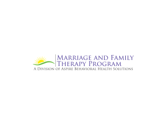 Marriage and Family Program - A Division of Aspire Behavioral Health Solutions logo design by Diancox