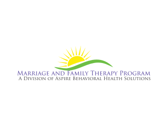 Marriage and Family Program - A Division of Aspire Behavioral Health Solutions logo design by Diancox