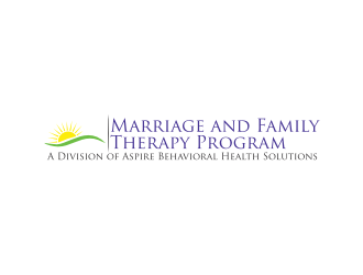 Marriage and Family Program - A Division of Aspire Behavioral Health Solutions logo design by Diancox