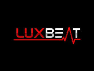 Luxbeat logo design by jaize