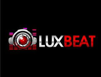 Luxbeat logo design by THOR_