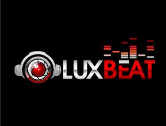 Luxbeat logo design by THOR_
