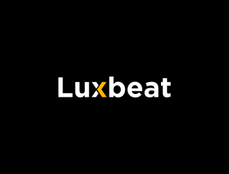 Luxbeat logo design by imagine