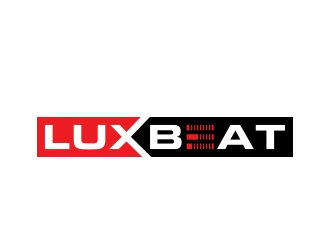 Luxbeat logo design by MarkindDesign