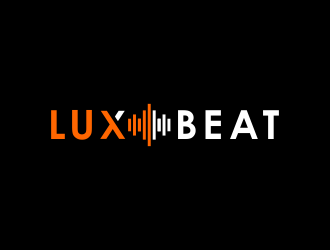 Luxbeat logo design by Djavadesign