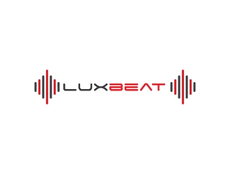 Luxbeat logo design by zakdesign700