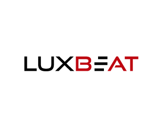 Luxbeat logo design by fajarriza12