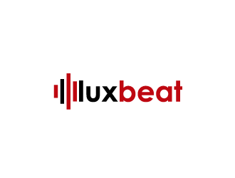 Luxbeat logo design by fajarriza12