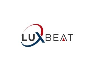 Luxbeat logo design by Kanya