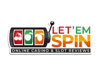 Let Em Spin logo design by DreamLogoDesign