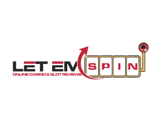 Let Em Spin logo design by ROSHTEIN
