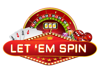 Let Em Spin logo design by logy_d