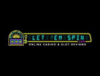 Let Em Spin logo design by jaize