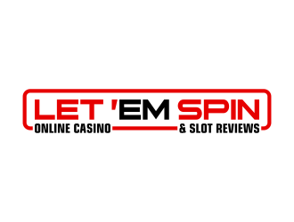 Let Em Spin logo design by maseru