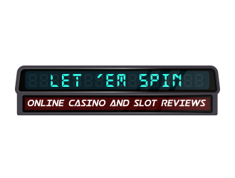 Let Em Spin logo design by schiena