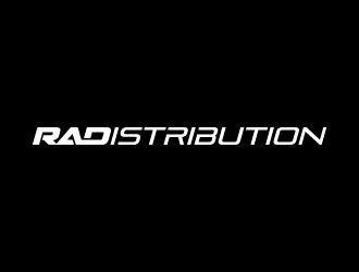 RADistribution logo design by denfransko