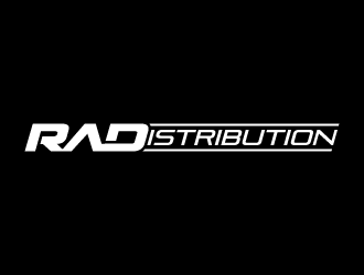 RADistribution logo design by denfransko