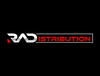 RADistribution logo design by jaize