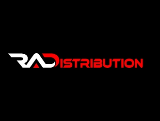 RADistribution logo design by jaize