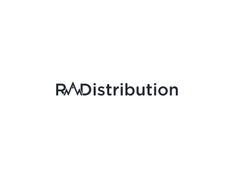 RADistribution logo design by sokha