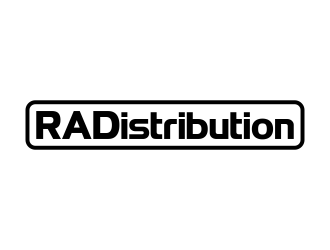 RADistribution logo design by maseru