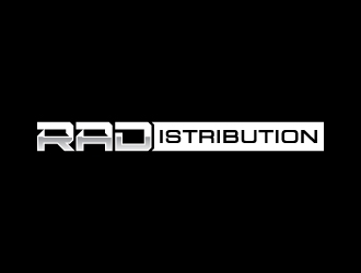 RADistribution logo design by zakdesign700