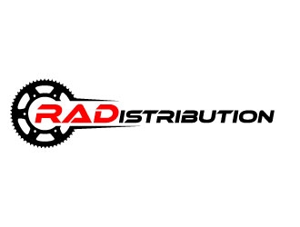 RADistribution logo design by daywalker