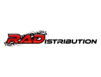 RADistribution logo design by daywalker
