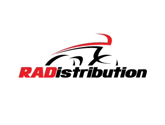 RADistribution logo design by PRN123