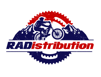 RADistribution logo design by PRN123