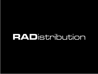 RADistribution logo design by asyqh