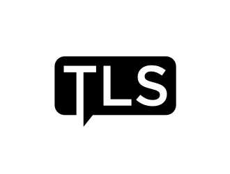 TLS logo design by protein