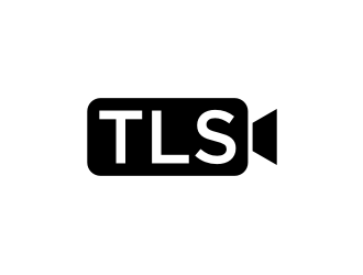 TLS logo design by protein