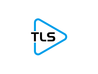 TLS logo design by protein