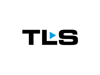 TLS logo design by protein