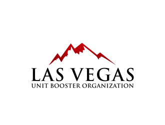 Las Vegas Unit Booster Organization logo design by imagine