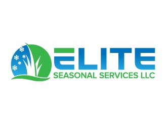 Elite Seasonal Services LLC  logo design by jaize