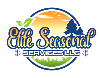 Elite Seasonal Services LLC  logo design by imagine