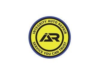 INTEGRITY AUTO REPAIR logo design by bricton