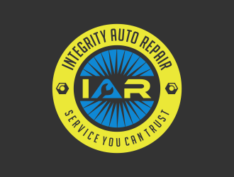 INTEGRITY AUTO REPAIR logo design by imagine